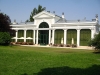The orangery