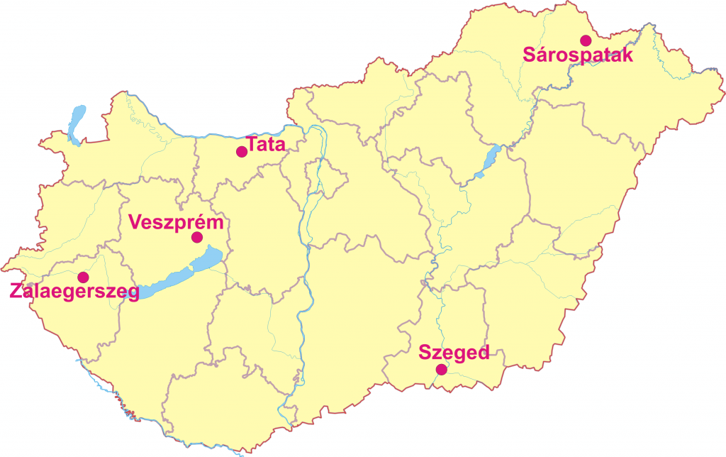 Olympiads in Hungary