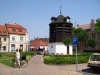 Clock tower